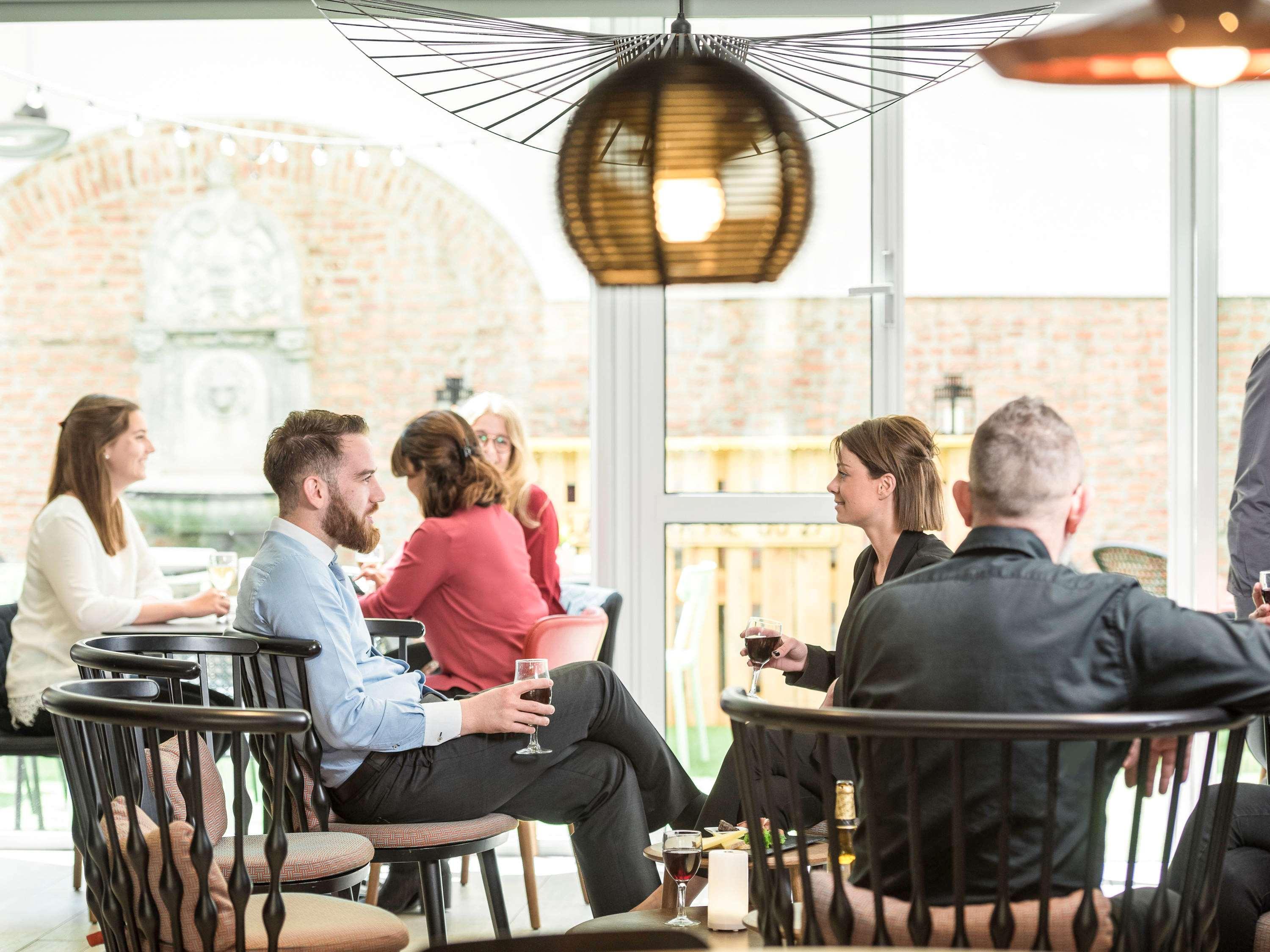 Mercure Lille Centre Vieux Lille Kültér fotó