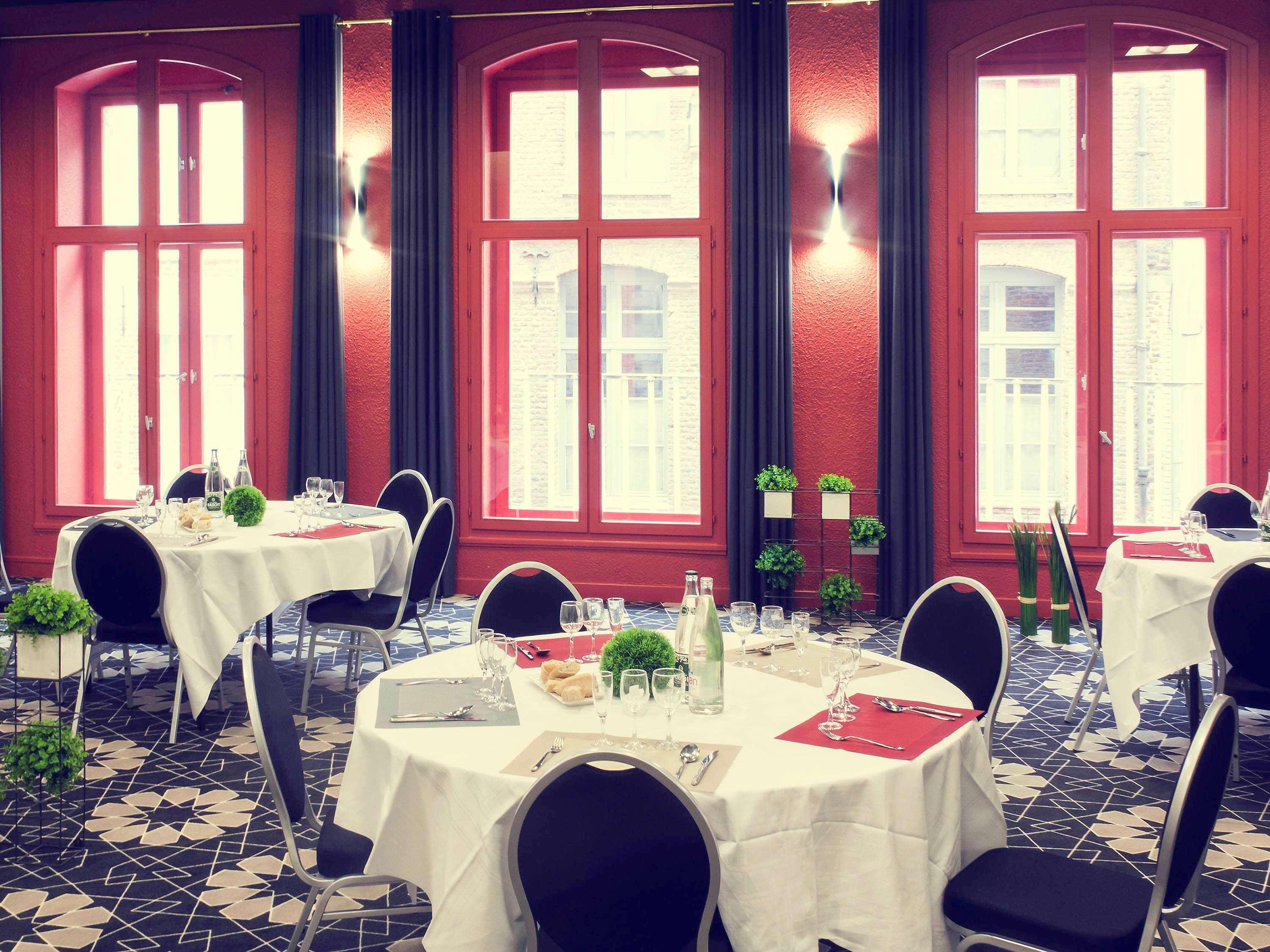 Mercure Lille Centre Vieux Lille Kültér fotó