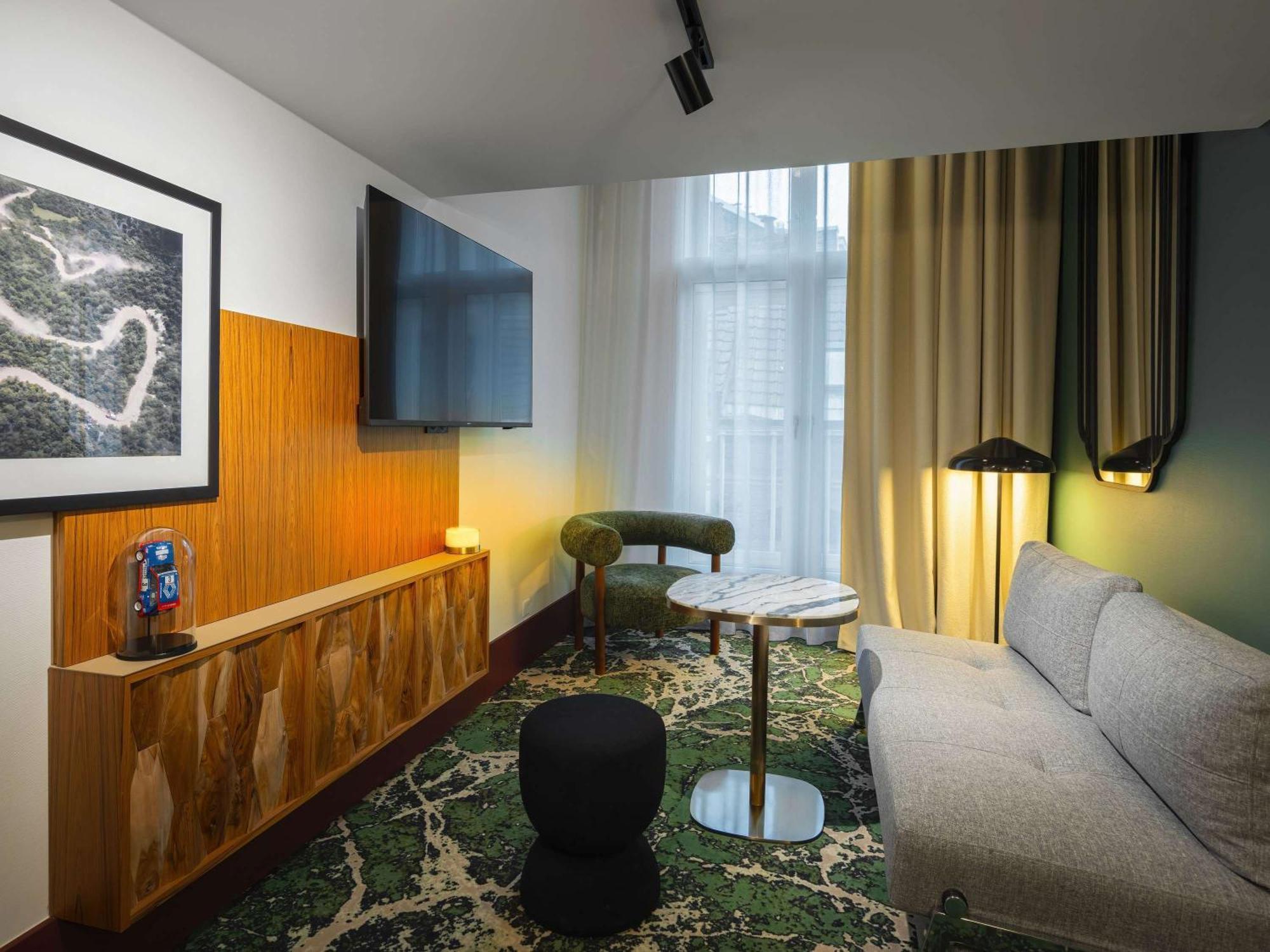 Mercure Lille Centre Vieux Lille Kültér fotó