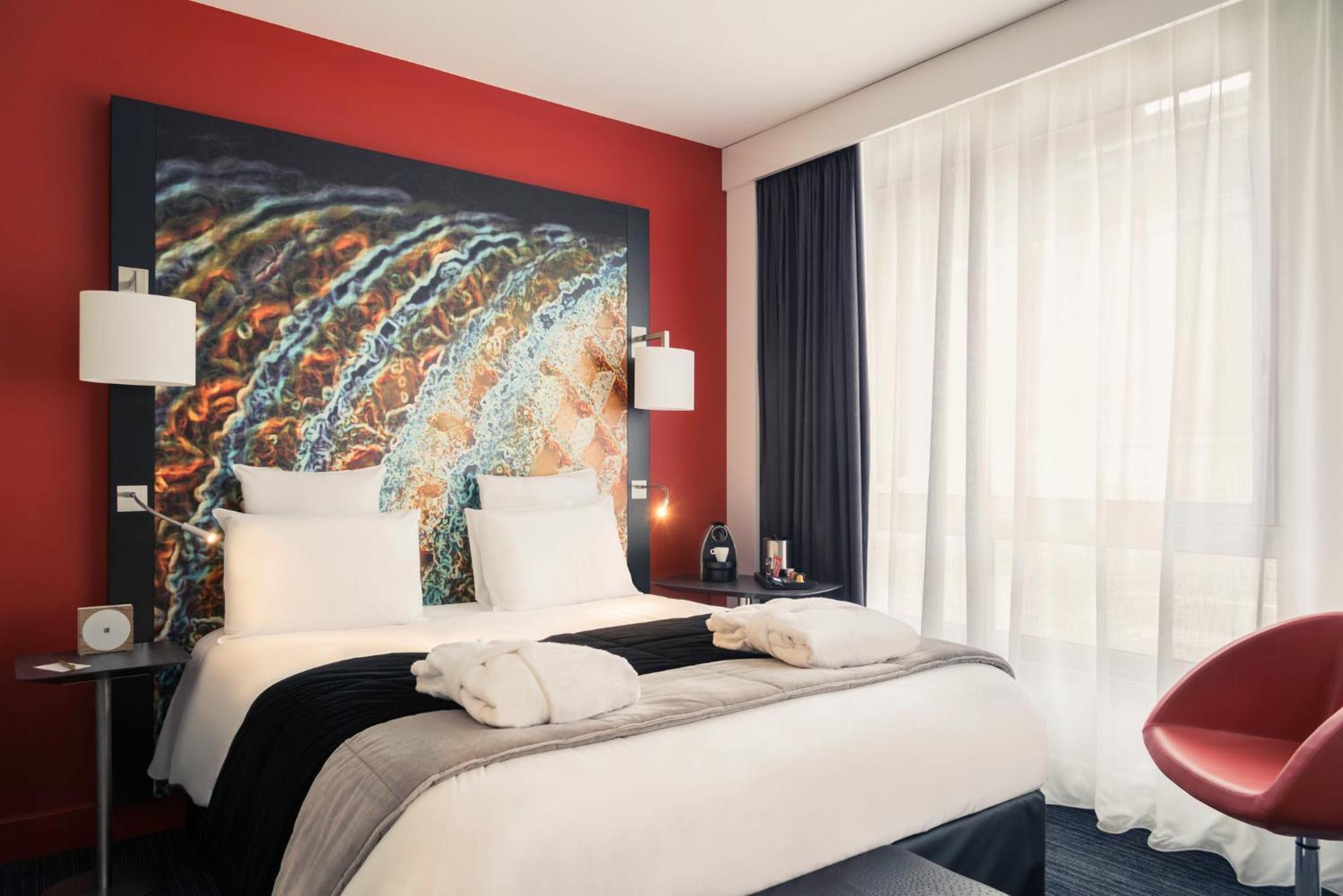 Mercure Lille Centre Vieux Lille Kültér fotó